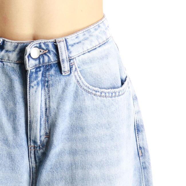 JEANS KENDALL ICON DENIM - Mad Fashion | img vers.650x/